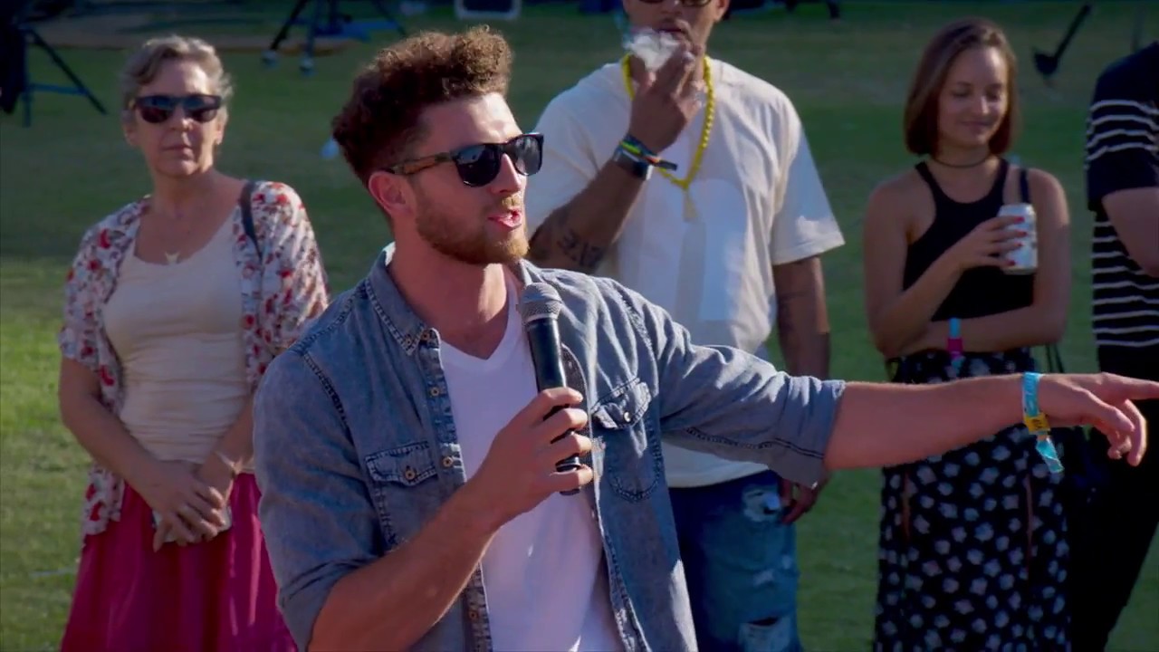 DYLAN LANDON HOST REEL 2017