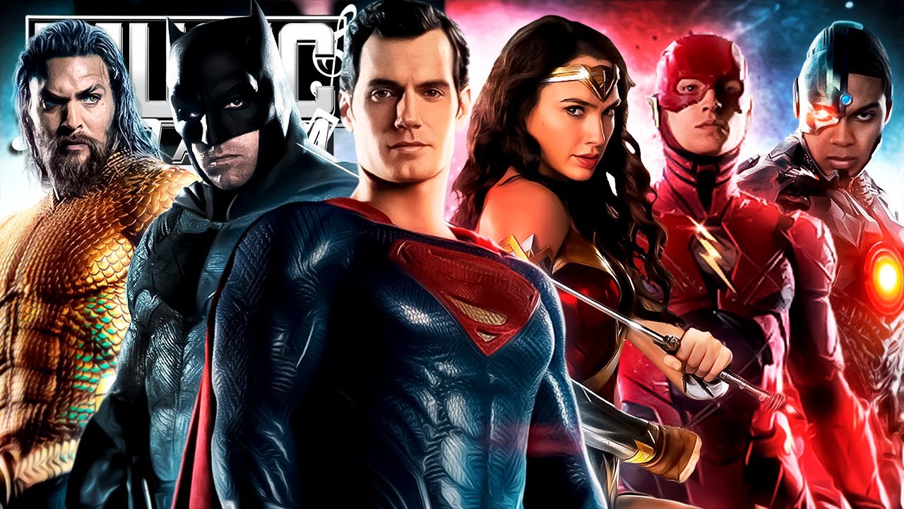 Rap da Liga da Justiça - NÓS FAREMOS JUSTIÇA I Faço Assim