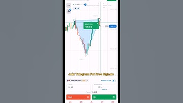 Binary Option Magic V Pattern Stratergy  #binarytrading #quotex