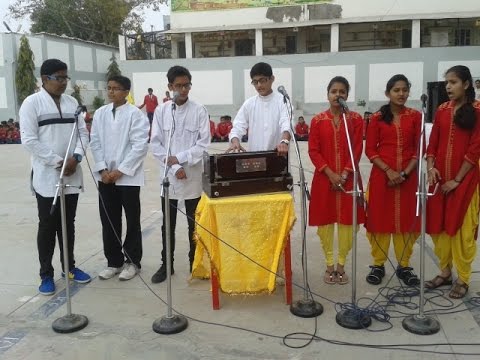 Bharat Maa Ki Santanein Hum - A Patriotic Group Song