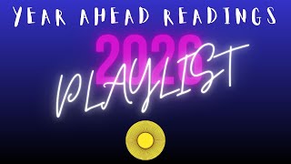 Your 2026 Year-Ahead Tarot Forecast | Complete Playlist✨