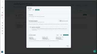 Ethical Xchange Data Marketplace | Platform Walkthrough screenshot 1