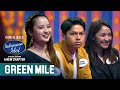 GREEN MILE: KAREN, MARK, ANGGI - Indonesian Idol 2021