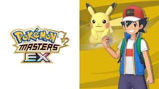 Battle! Ash - Pokémon Masters EX