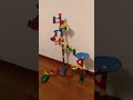Marble Run Machine 【ビー玉遊び】 #Shorts