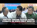 KASAD Maruli Potong Purbaya Saat Bicara Uang BNPB di Bencana