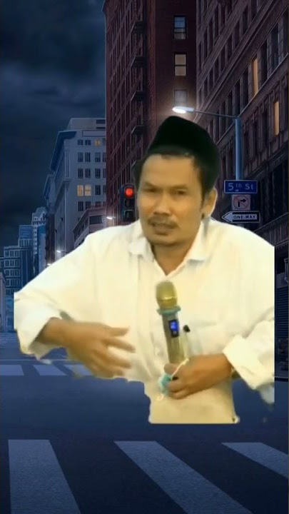 berbakti kepada orang tua | gus baha