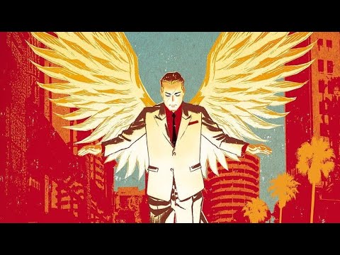 Обзор комикса Lucifer (2015) том 2. №1-7 + Nirvana