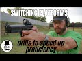 Switching Guns - How to rapidly develop skill on a new platform - How new shooters can get ready!