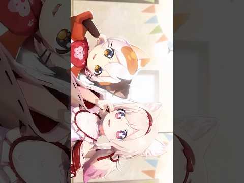 たたひよ #最初はキュン #たたまる #天曰ひよ #mmd