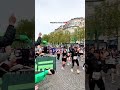 Paris Marathon 2026: The Energy is Unbelievable! 🏃♂️🇫🇷#ParisMarathon #France #Marathon2026 #running