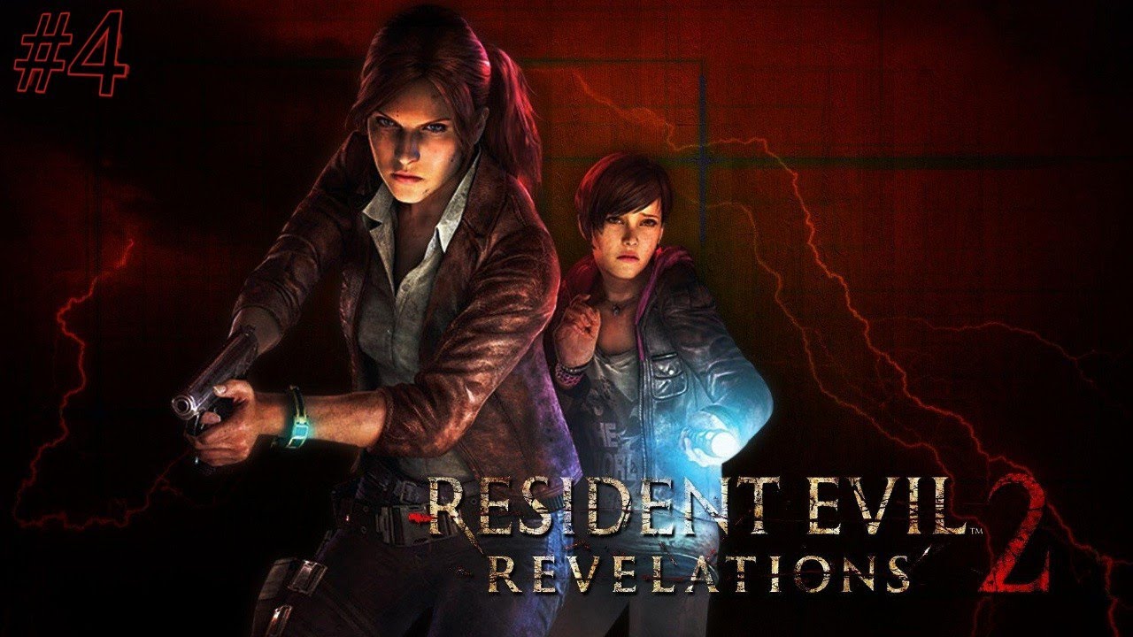 Resident Evil: Revelations 2 | Episodio 4 Metamorfosis | Parte #13 | Claire Final