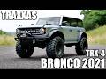 【総額17万円】 トラクサス TRX-4 フォードブロンコ 2021を購入しました