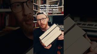 3 Worst books so far #booktube #booktok #bookanalysis #bookbites #readingvlog