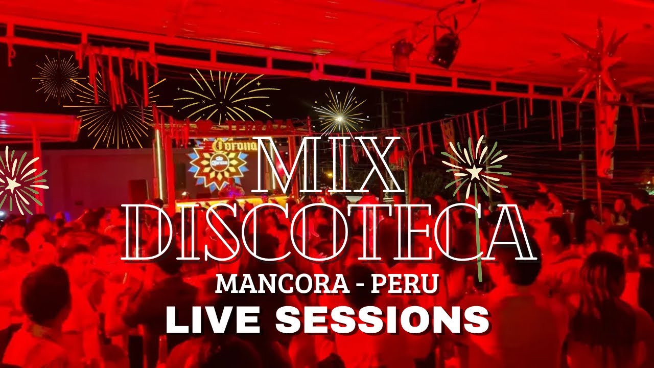 MIX DISCOTECA JUNIO 2025 - TERRAZAS MANCORA - JAYCLAP DJ (HOUSE, REGGAETON, RKT, CUMBIA, LATIN, ETC)