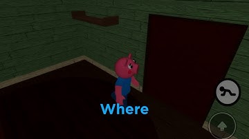 DISTORTED MEMORY RED EYES IN BACKYARD | IS MR P WATCHING US?