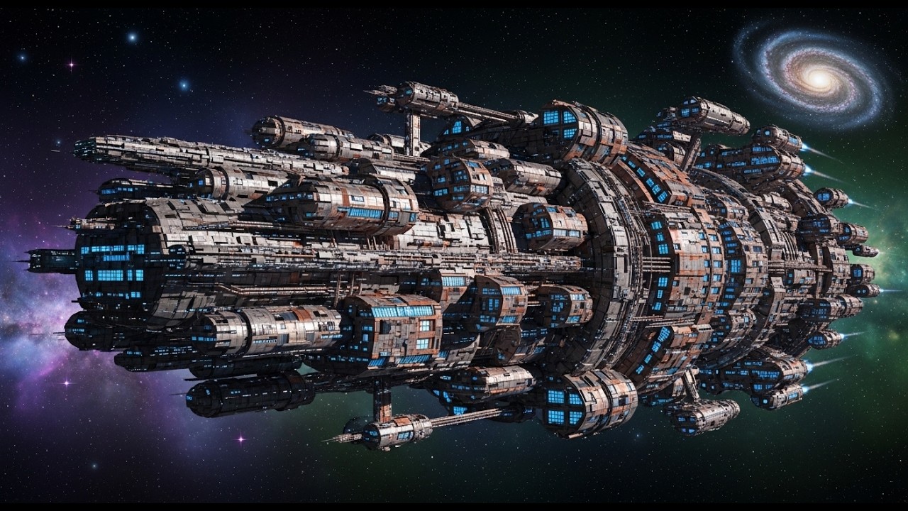 The Galactic Council Decreed the Live Execution of a Human Girl —27 Minutes Later, the Galaxy Tur