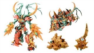 AM-19 Gaia Unicron w/ Bogu