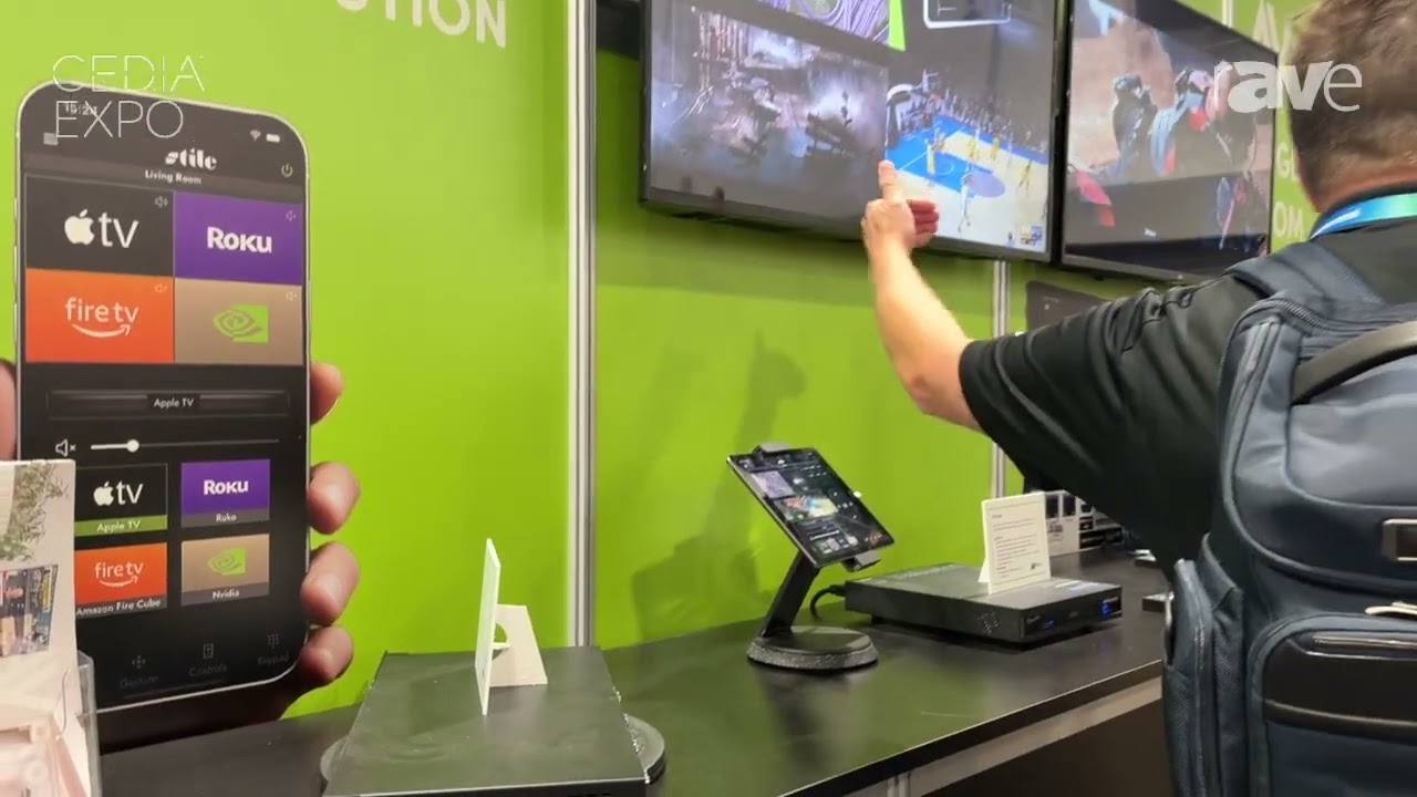 CEDIA Expo 2026: AVPro Highlights Single-Room Experience — 4×1 Multiviewer, Bijou 5100D, STILE App