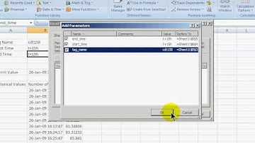 OSIsoft: Publishing Reports in Excel Services. v2.2