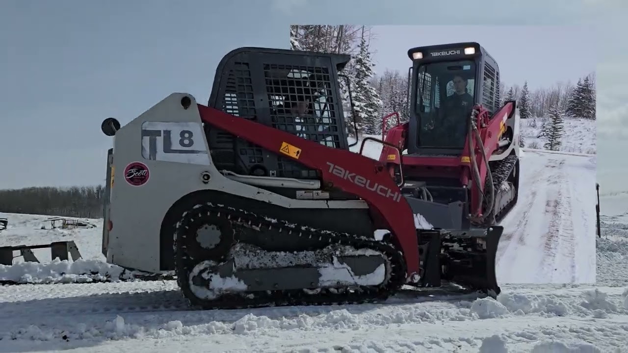 Skid Steer So Fresh So Clean
