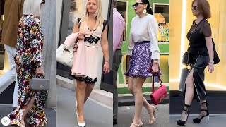 :  Timeless Milan Street Style: Spring Looks 2024 For The Advance Summer Temperature!