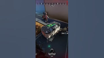 It pays to have back up #apexlegends #apex #apexlegendsclips #apexclips #trending #gaming