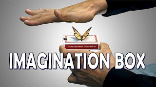 Magic Review: The Imagination Box by Oliver Pont [[ Magic Productions ]]