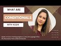 අසම්භාව්‍ය ක්‍රියා | Conditional sentences | Introduction#grammar #conditional_sentences #english