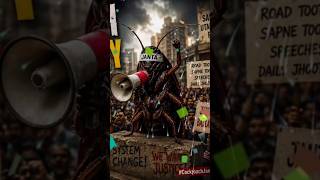 Cockroach Janta Party | Viral AI Generated Song | Rap Beat | Hindi Anthem🔥 #wirral