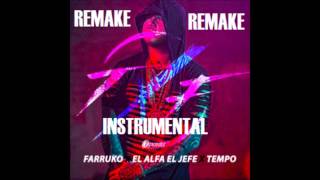 Un Papi Que La Mima - Farruko Ft Tempo El Alfa El Jefe Instrumental + FLP