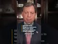 IRS chief Frank Bisignano responds to WSJ report about spying on colleagues while at JPMorgan