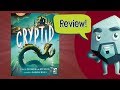 Cryptid Review - with Zee Garcia Cryptid Review - with Zee Garcia