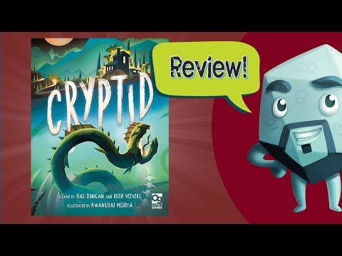 Cryptid Review - with Zee Garcia