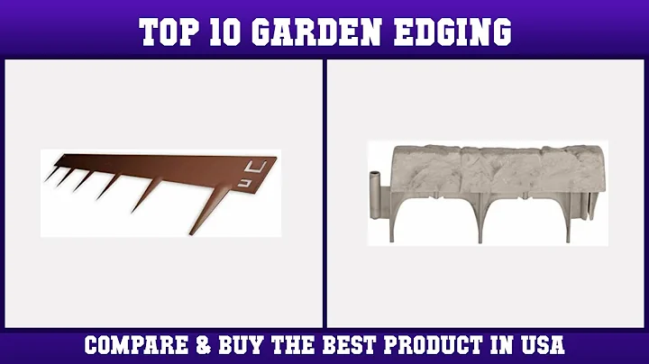 Top 10 Garden Edging to buy in USA 2021 | Price & Review
