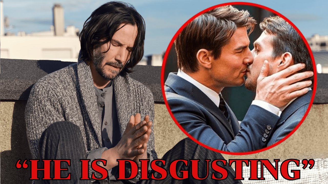 At 60, Keanu Reeves Finally Reveals the Only Person He Could Never ...
