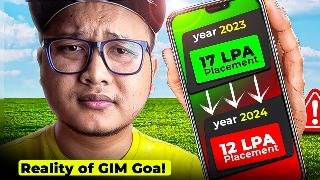 GIM Goa an Honest Review 🤬 | Placements Reality, Fees, ROI, Cutoff, Everything✅