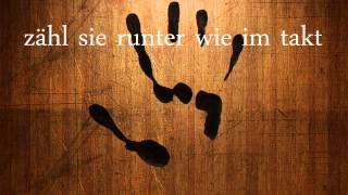 Dramatic - ∞ anita #Lyrics on Screen "unten am fluss" exklusive