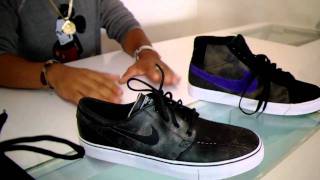 NIKE SB SKATEBOARDING OCTOBER 2010 RELEASES @ HOT ROD