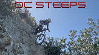 Dirt Surfing OC Steeps / Back on a gnarly trail that I havent hit for 2 years 3/15/26