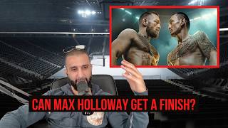 Mcgregor will be the bigger man, but it wont be as easy as people think