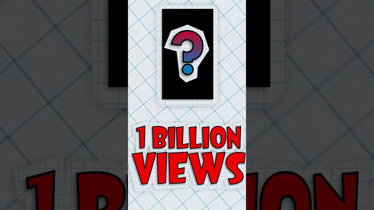 MOST VIEWED YOUTUBE SHORTS IN THE WORLD!🤯 (300 MILLION)