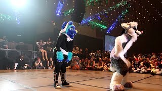 AC 2017 Floor Wars: Fursuit Round 1-7 Aspen & Jay