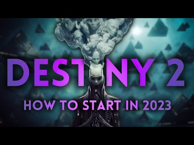 Destiny 2: New and Returning Player Guide