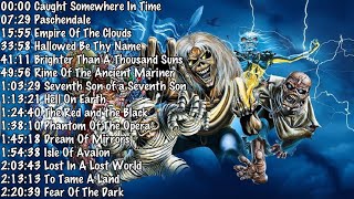 IRON MAIDEN LONGEST TRACKS | SOME OF IRON MAIDENS LONGEST SONGS FULL ALBUM 2026