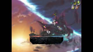 Brawlhalla Game (against pro sig spammers)