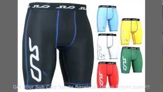 Details SUB COLD Sports Compression Fit Thermal Baselayer Under Shorts Review News