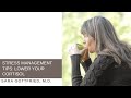 Lower Your Cortisol, Lower Your Stress with Dr. Sara Gottfried