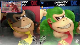 ChunkyKong vs DKWILL ft5