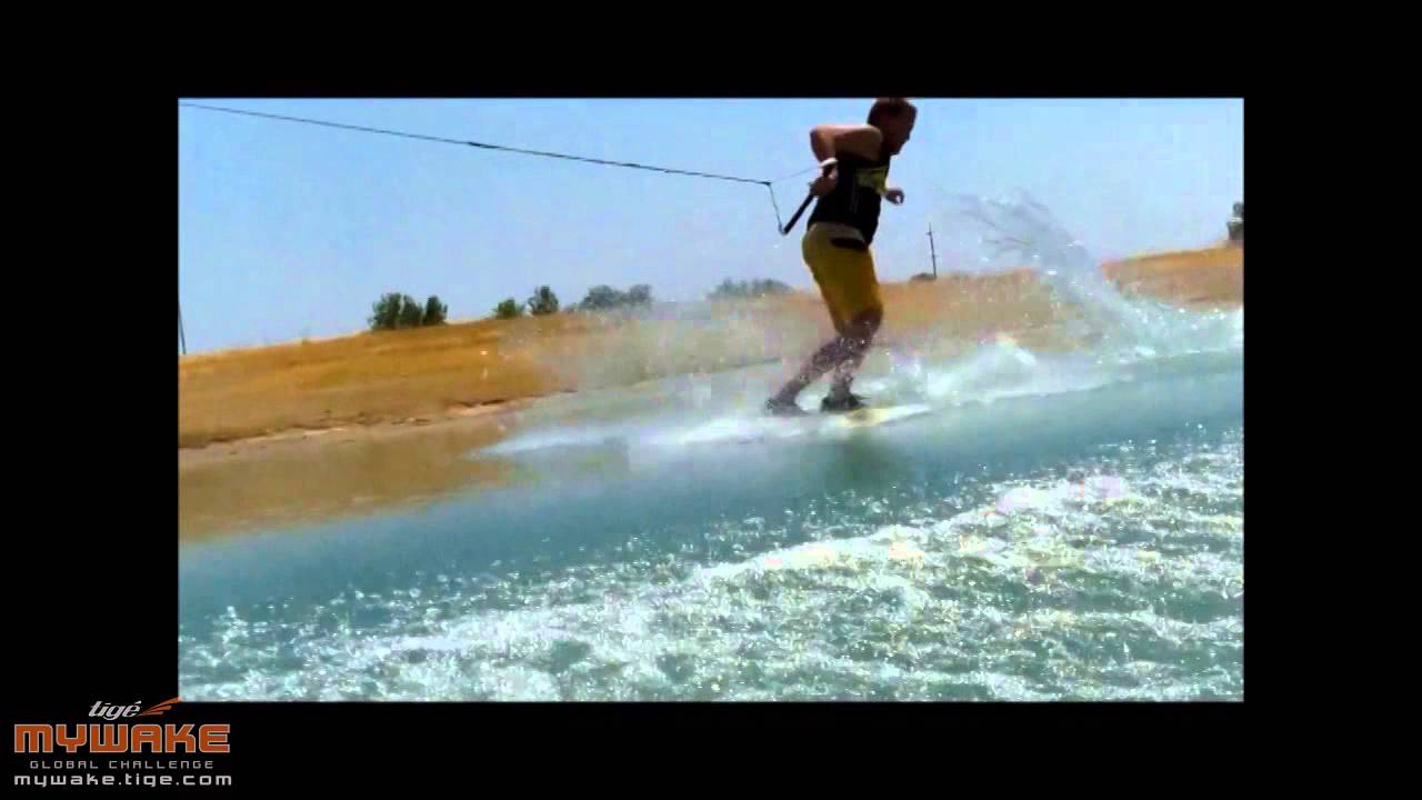 Austin Polterock Wakeskate Pro Men YouTube